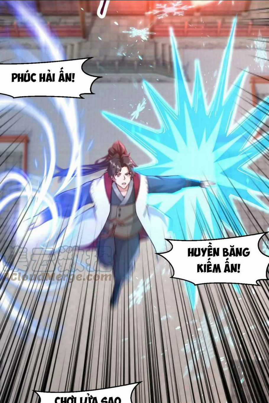 Vô Địch Đốn Ngộ - Chapter 109 - Trang 3