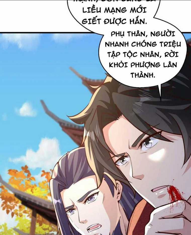Vô Địch Đốn Ngộ - Chapter 109 - Trang 41