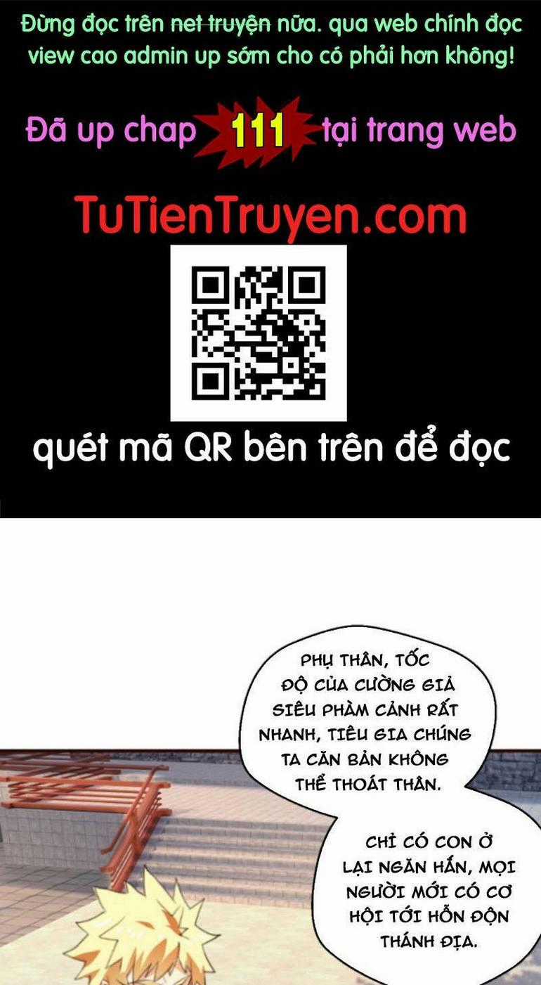 Vô Địch Đốn Ngộ - Chapter 110 - Trang 1