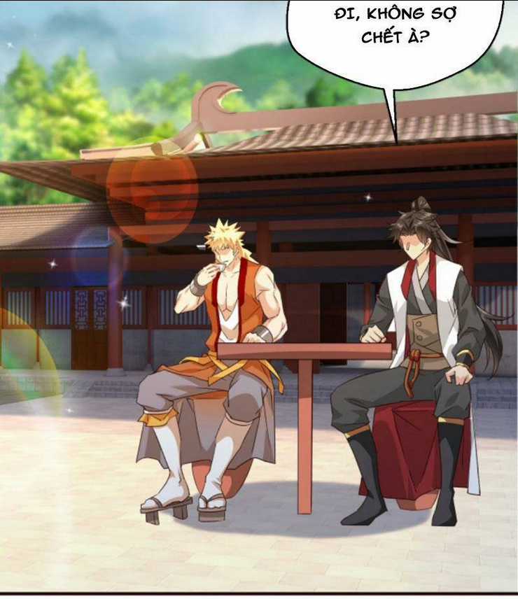 Vô Địch Đốn Ngộ - Chapter 110 - Trang 13