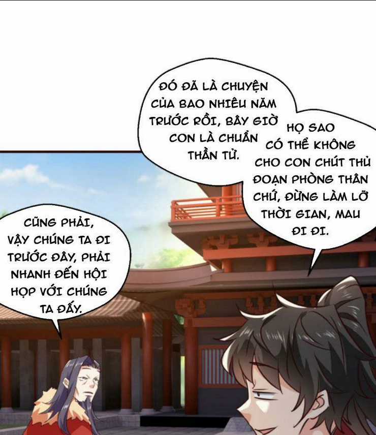 Vô Địch Đốn Ngộ - Chapter 110 - Trang 9