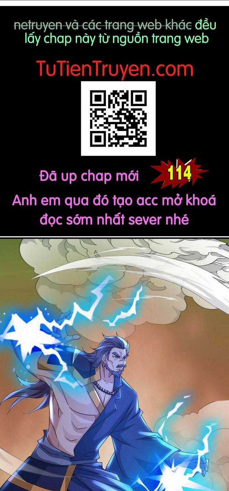 Vô Địch Đốn Ngộ - Chapter 113 - Trang 1
