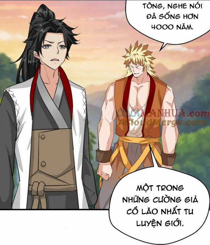 Vô Địch Đốn Ngộ - Chapter 113 - Trang 12