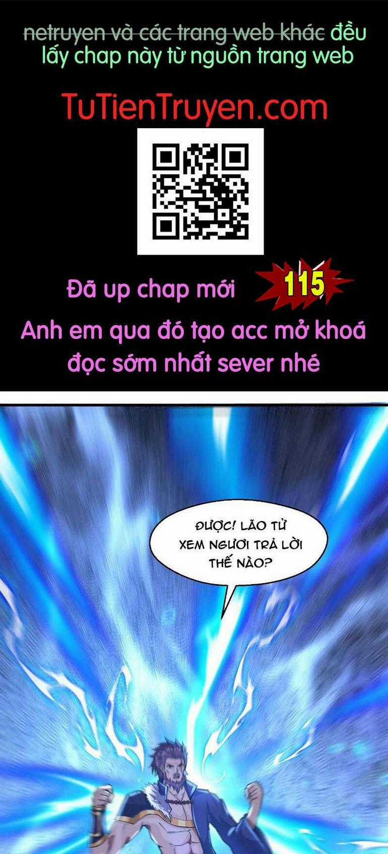 Vô Địch Đốn Ngộ - Chapter 114 - Trang 1