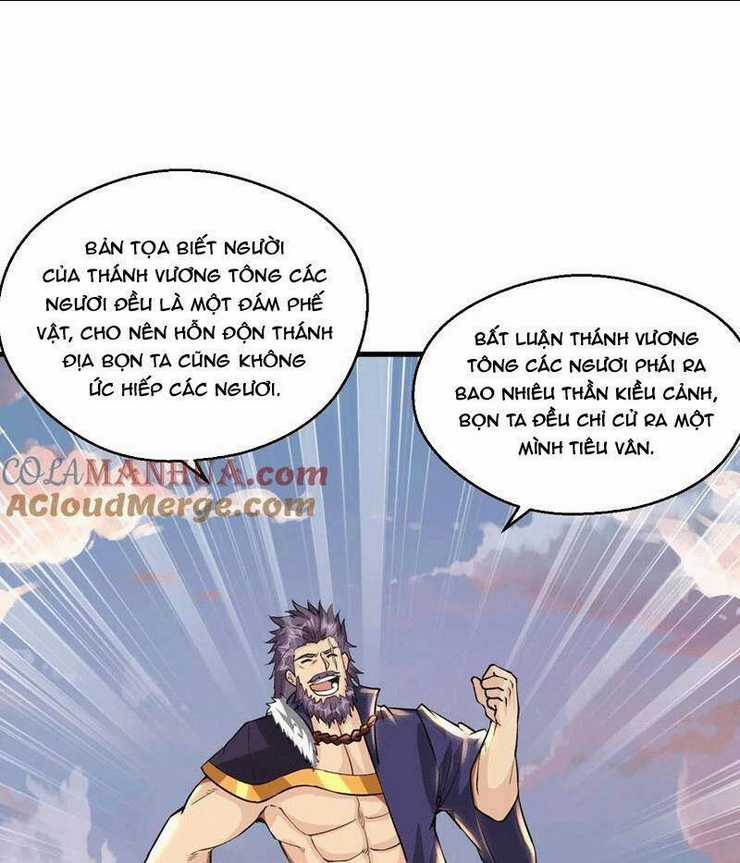 Vô Địch Đốn Ngộ - Chapter 114 - Trang 17