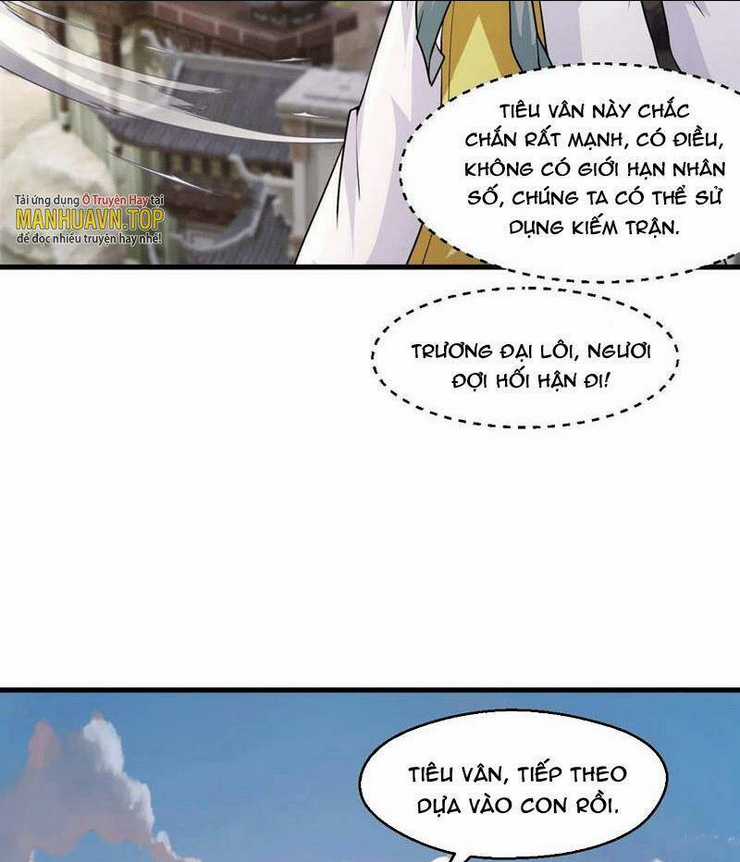 Vô Địch Đốn Ngộ - Chapter 114 - Trang 20