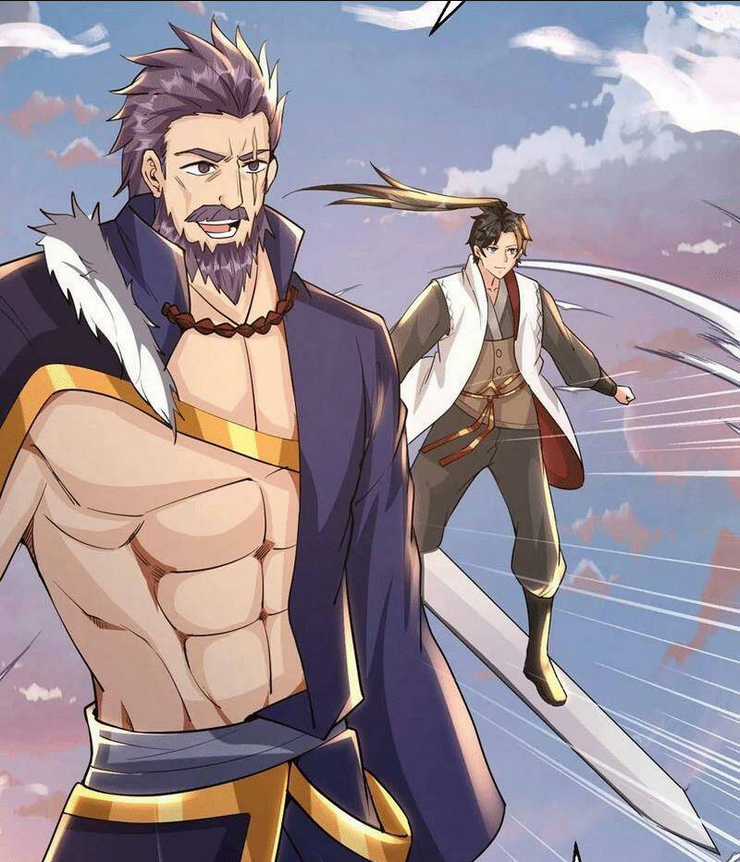 Vô Địch Đốn Ngộ - Chapter 114 - Trang 21