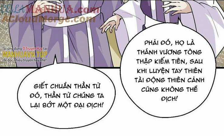 Vô Địch Đốn Ngộ - Chapter 114 - Trang 34