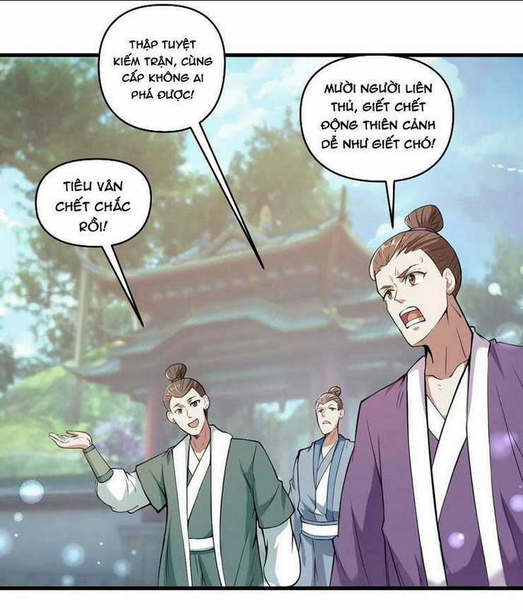 Vô Địch Đốn Ngộ - Chapter 115 - Trang 7