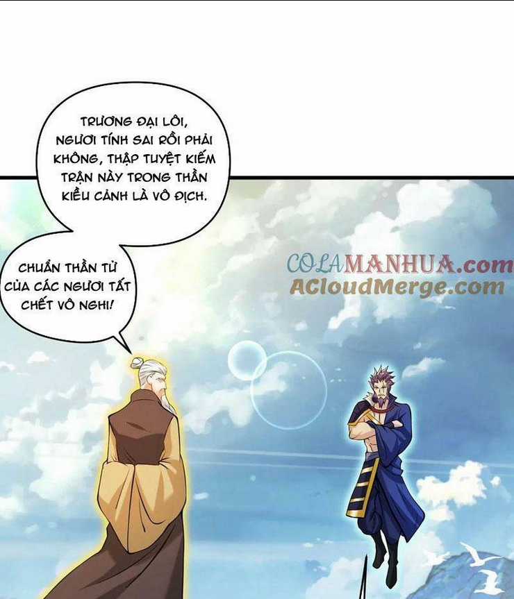 Vô Địch Đốn Ngộ - Chapter 115 - Trang 8