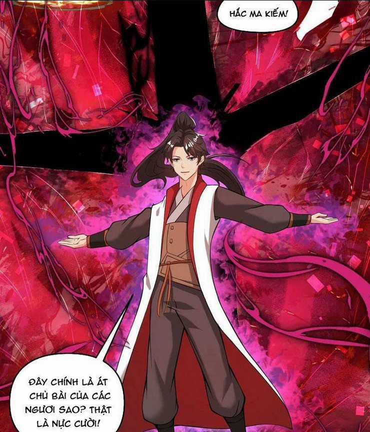 Vô Địch Đốn Ngộ - Chapter 115 - Trang 10