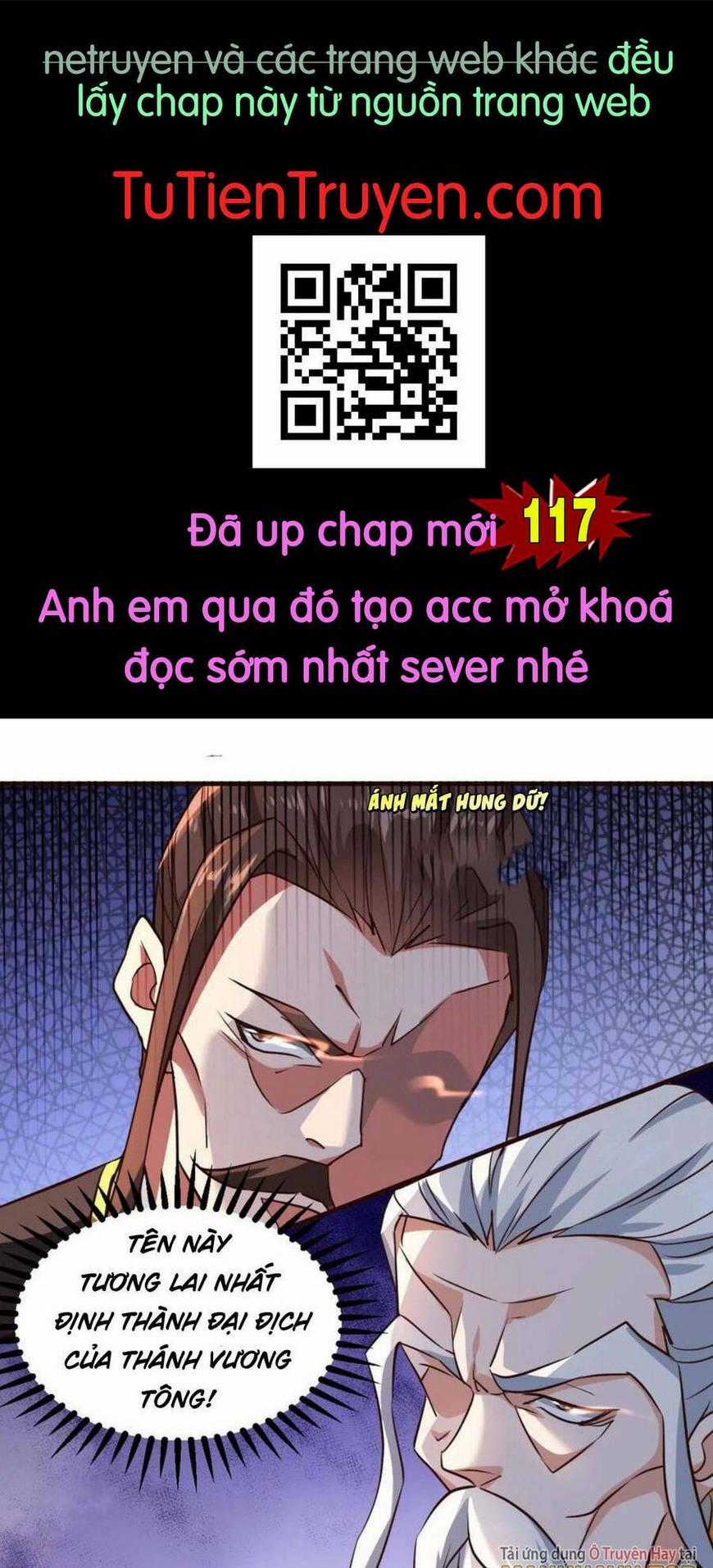 Vô Địch Đốn Ngộ - Chapter 116 - Trang 1