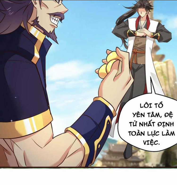 Vô Địch Đốn Ngộ - Chapter 116 - Trang 23