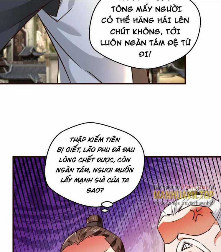 Vô Địch Đốn Ngộ - Chapter 116 - Trang 8