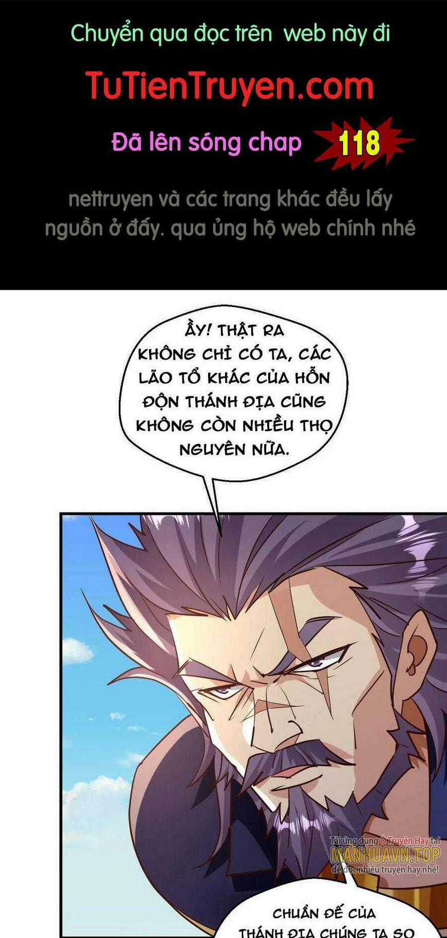 Vô Địch Đốn Ngộ - Chapter 117 - Trang 1