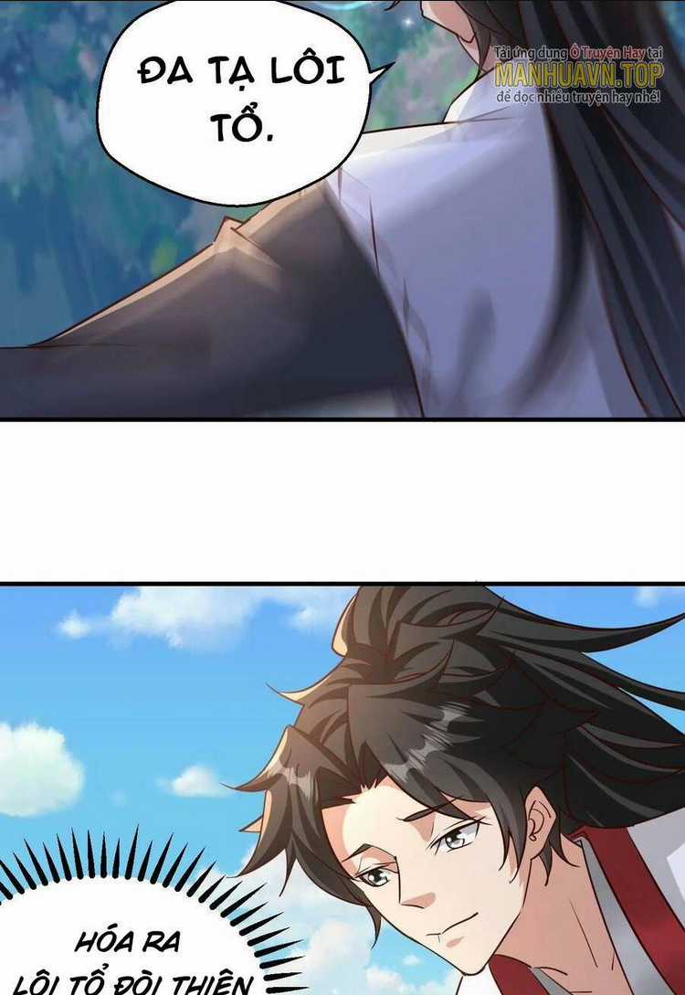 Vô Địch Đốn Ngộ - Chapter 117 - Trang 7