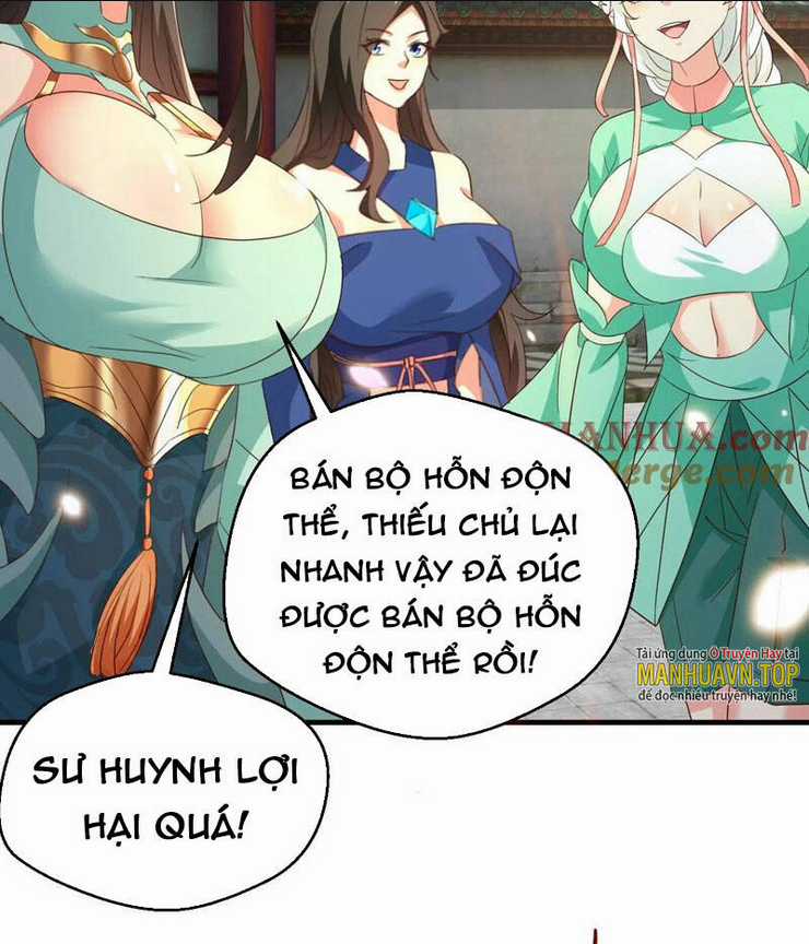 Vô Địch Đốn Ngộ - Chapter 119 - Trang 9