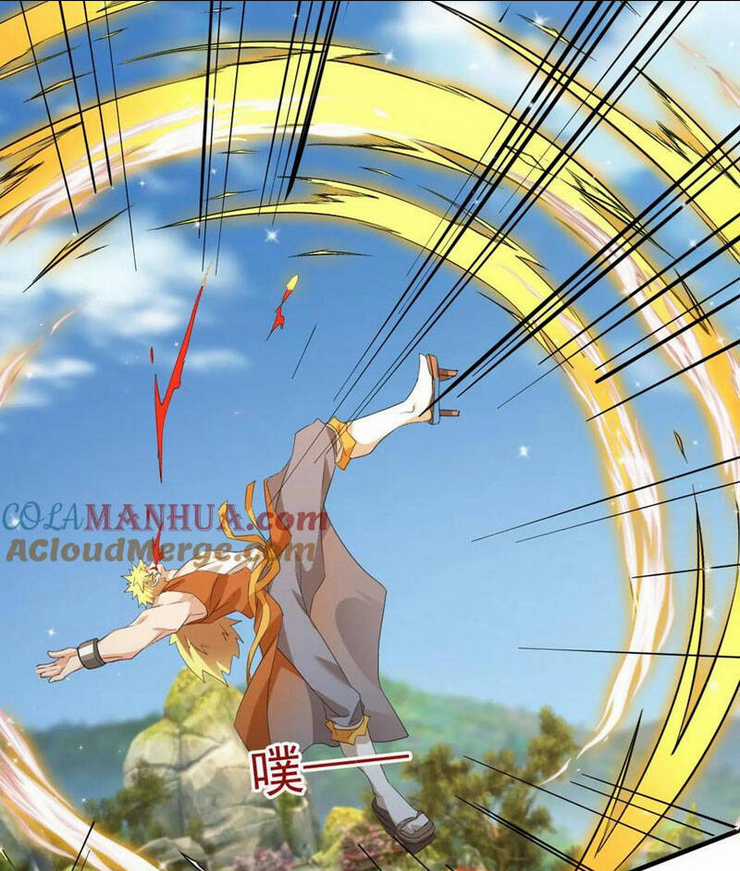 Vô Địch Đốn Ngộ - Chapter 121 - Trang 12