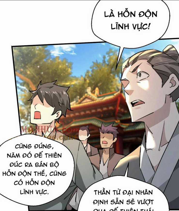 Vô Địch Đốn Ngộ - Chapter 121 - Trang 15