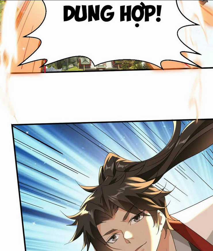Vô Địch Đốn Ngộ - Chapter 121 - Trang 20