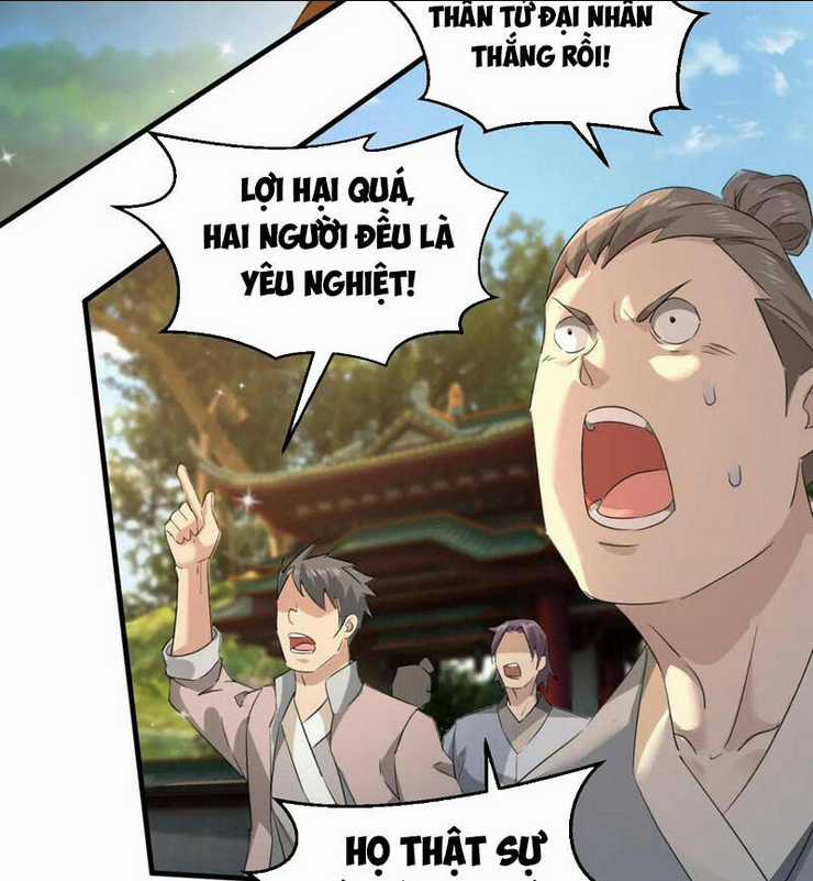 Vô Địch Đốn Ngộ - Chapter 121 - Trang 30