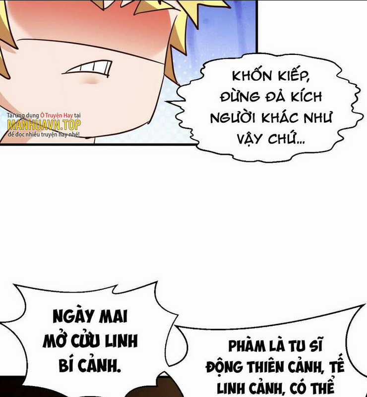 Vô Địch Đốn Ngộ - Chapter 121 - Trang 35