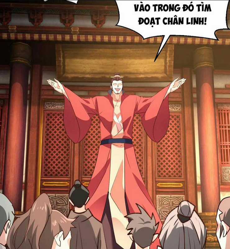 Vô Địch Đốn Ngộ - Chapter 121 - Trang 36