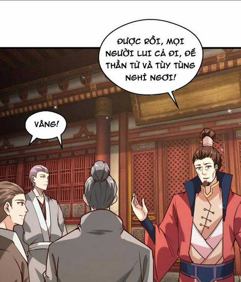 Vô Địch Đốn Ngộ - Chapter 122 - Trang 1