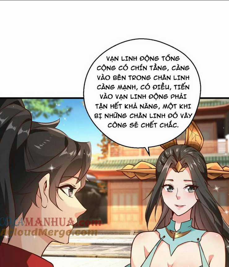 Vô Địch Đốn Ngộ - Chapter 122 - Trang 12