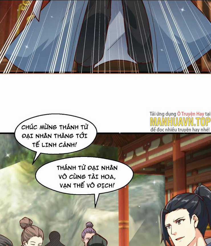Vô Địch Đốn Ngộ - Chapter 122 - Trang 20