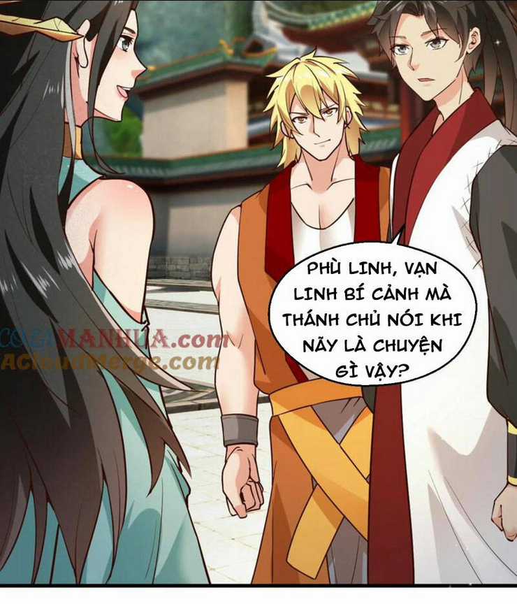 Vô Địch Đốn Ngộ - Chapter 122 - Trang 3
