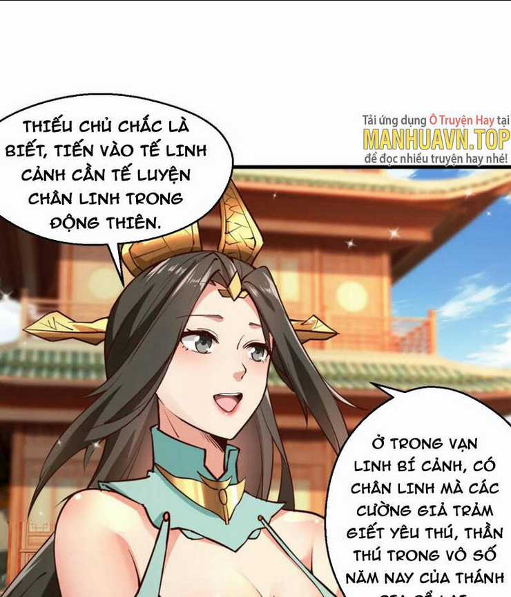 Vô Địch Đốn Ngộ - Chapter 122 - Trang 4