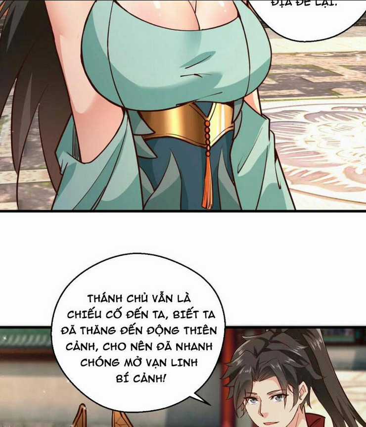 Vô Địch Đốn Ngộ - Chapter 122 - Trang 5