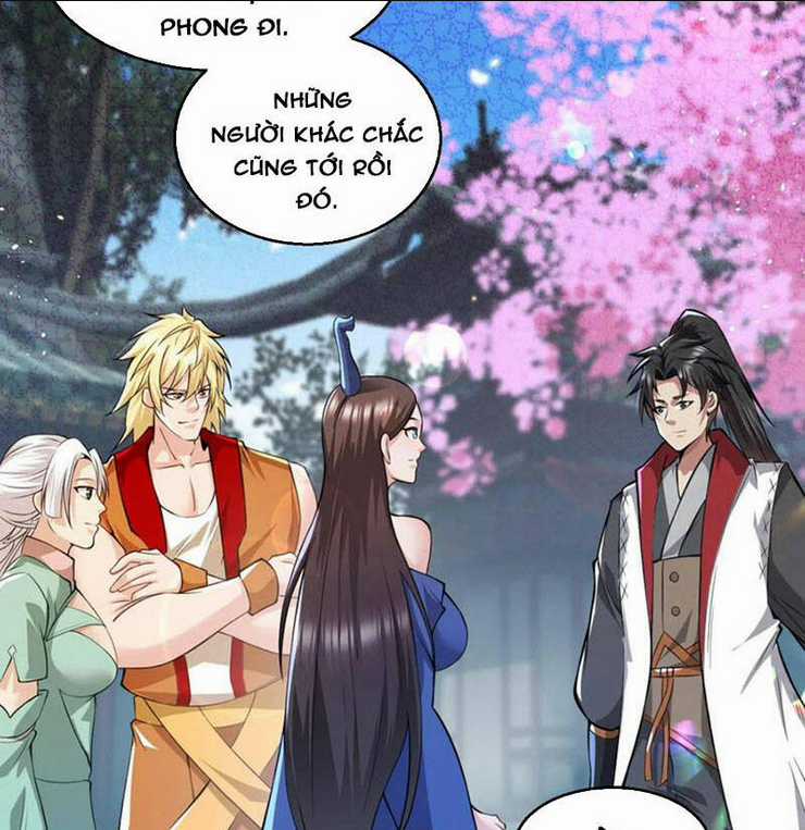 Vô Địch Đốn Ngộ - Chapter 123 - Trang 14