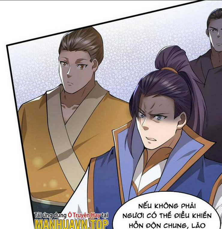 Vô Địch Đốn Ngộ - Chapter 123 - Trang 21