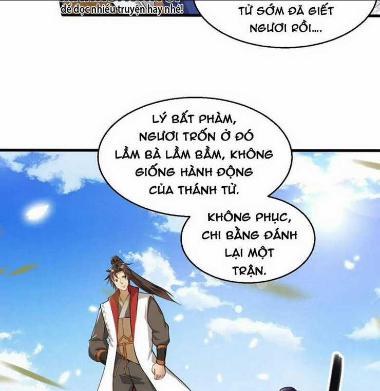 Vô Địch Đốn Ngộ - Chapter 123 - Trang 22