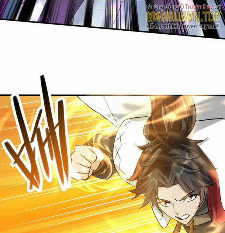 Vô Địch Đốn Ngộ - Chapter 124 - Trang 11