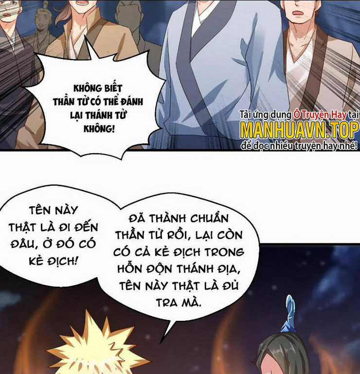 Vô Địch Đốn Ngộ - Chapter 124 - Trang 14