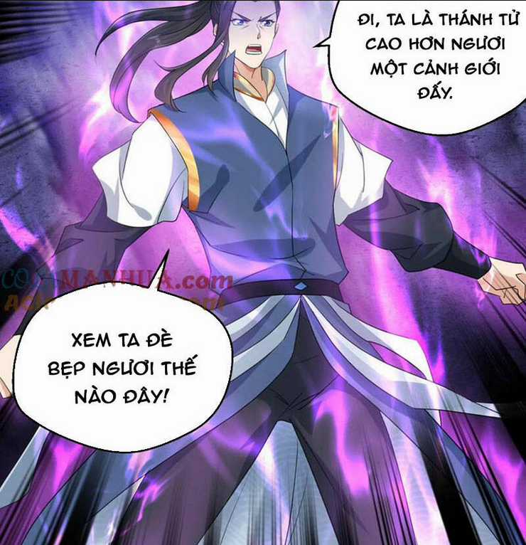 Vô Địch Đốn Ngộ - Chapter 124 - Trang 10