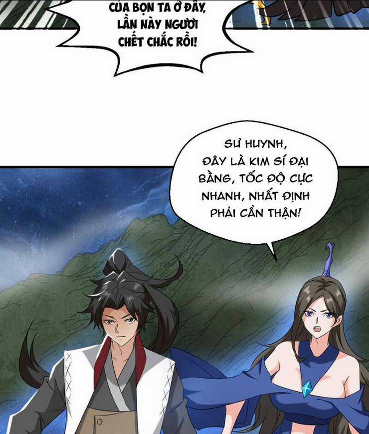 Vô Địch Đốn Ngộ - Chapter 126 - Trang 8