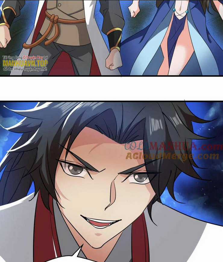 Vô Địch Đốn Ngộ - Chapter 126 - Trang 9