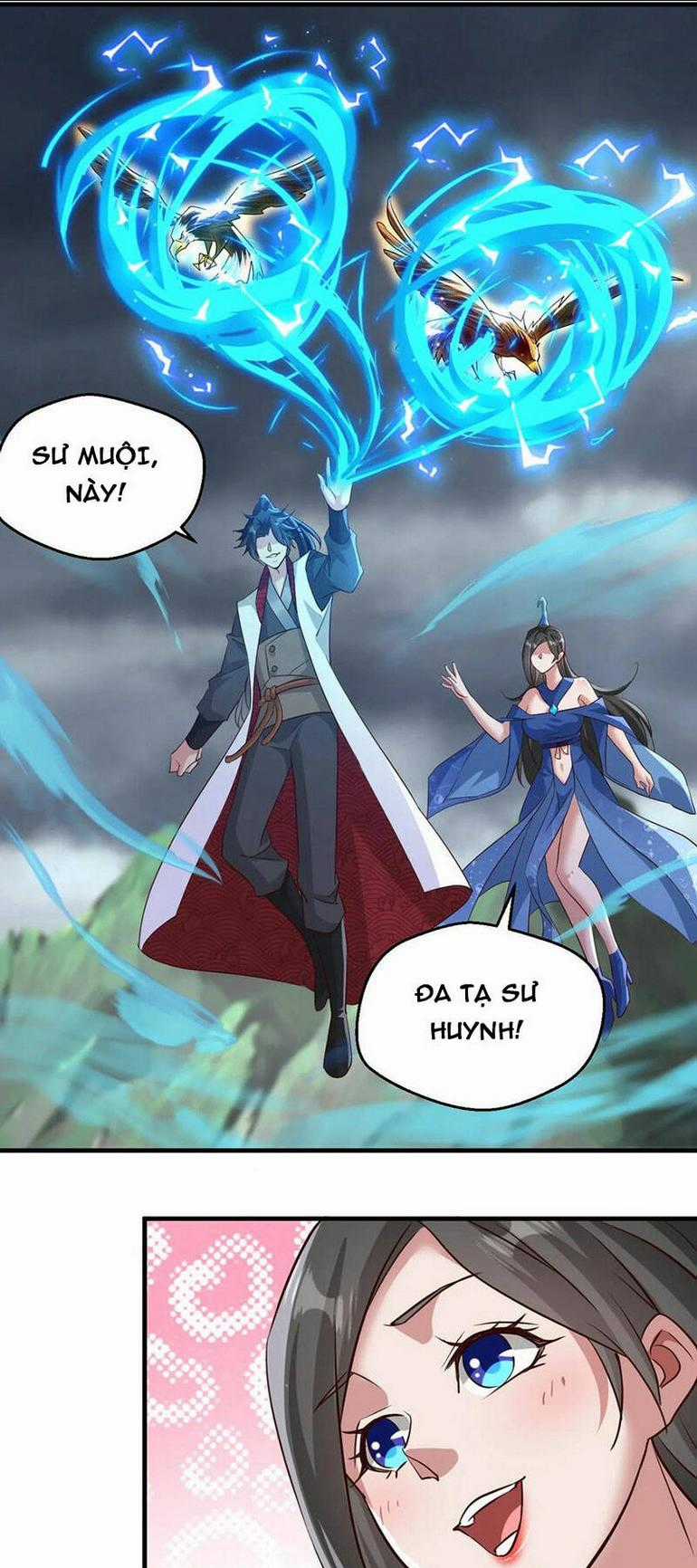 Vô Địch Đốn Ngộ - Chapter 127 - Trang 1