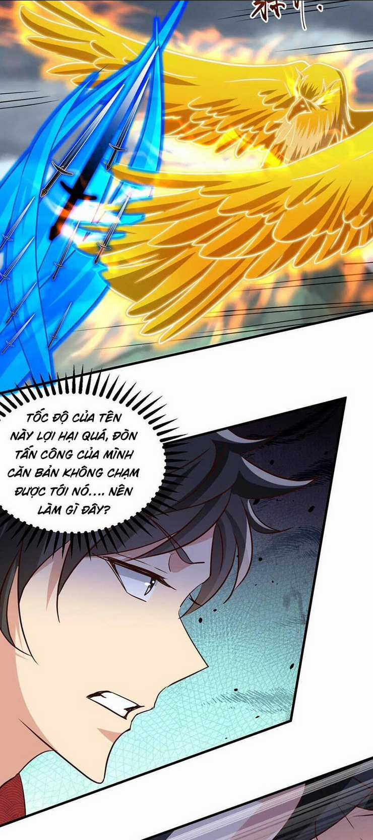 Vô Địch Đốn Ngộ - Chapter 127 - Trang 12