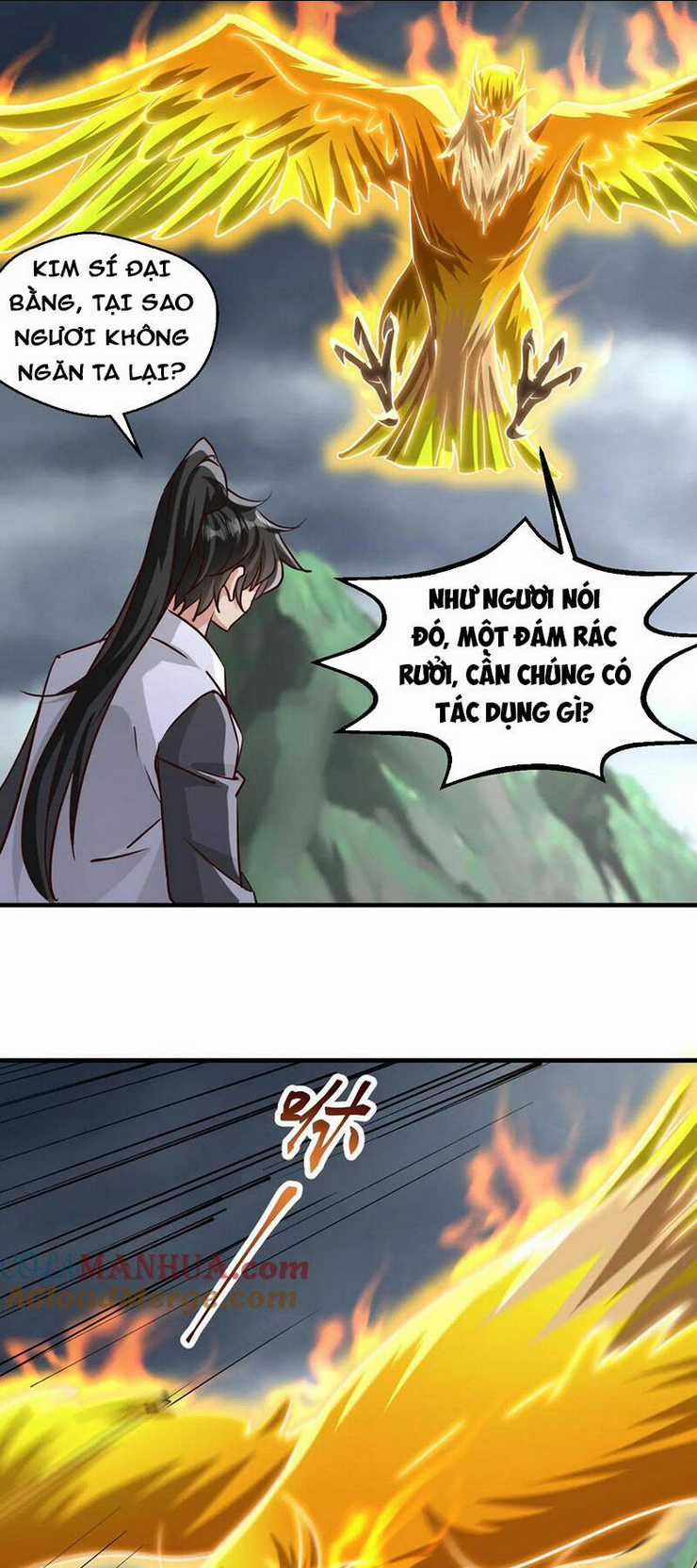 Vô Địch Đốn Ngộ - Chapter 127 - Trang 3