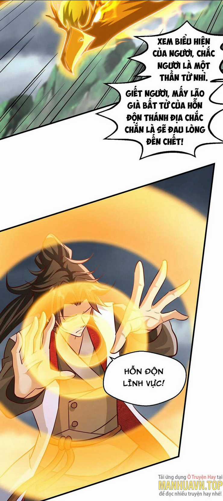 Vô Địch Đốn Ngộ - Chapter 127 - Trang 4