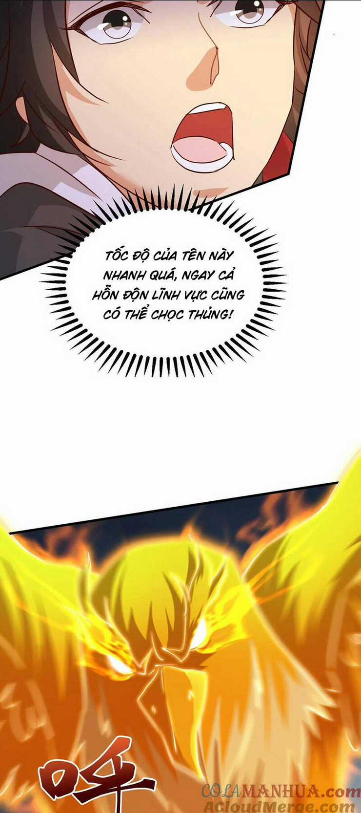 Vô Địch Đốn Ngộ - Chapter 127 - Trang 6