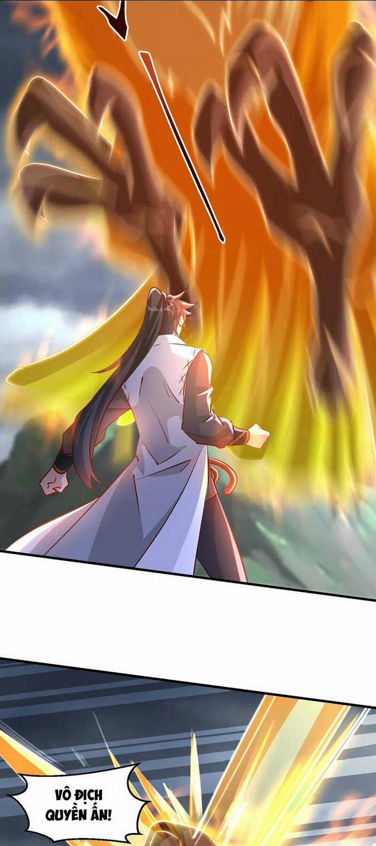 Vô Địch Đốn Ngộ - Chapter 127 - Trang 7