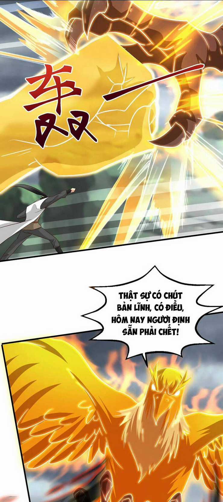 Vô Địch Đốn Ngộ - Chapter 127 - Trang 8