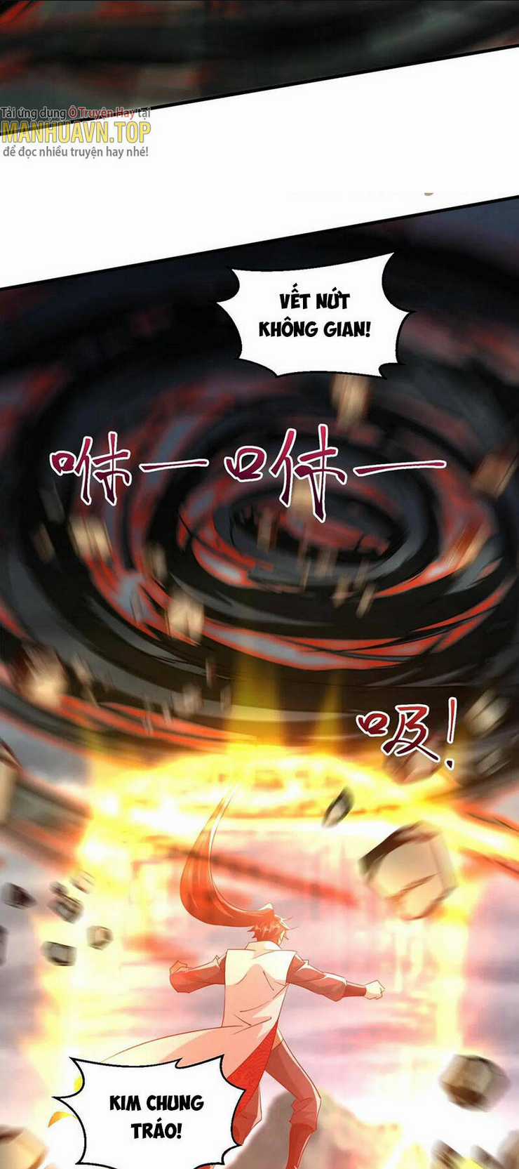 Vô Địch Đốn Ngộ - Chapter 127 - Trang 10