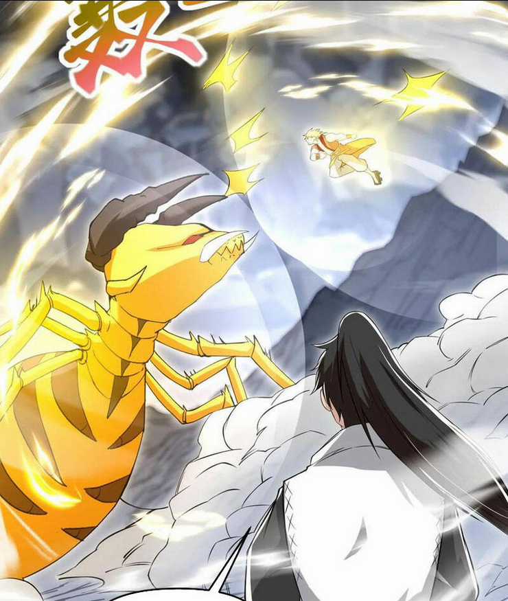 Vô Địch Đốn Ngộ - Chapter 129 - Trang 11